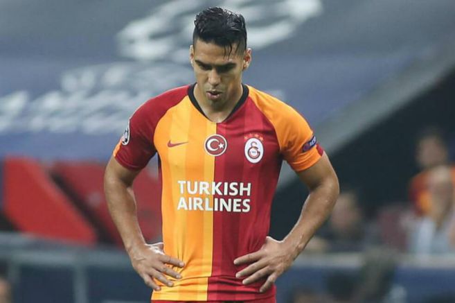 ¿Es cierto que Falcao está más tiempo lesionado que jugando?