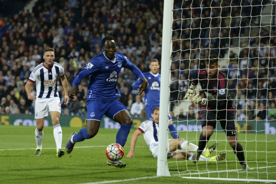 Lukaku protagoniza remontada del Everton en cierre de la fecha de Premier