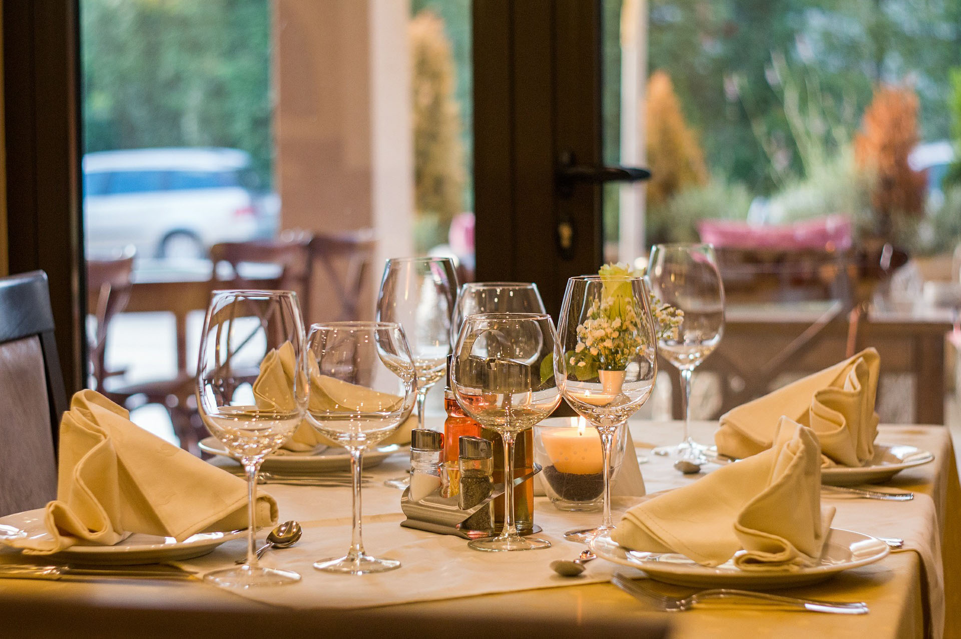 ¿De qué otra manera puede el sector gastronómico sobrevivir en tiempos de pandemia?