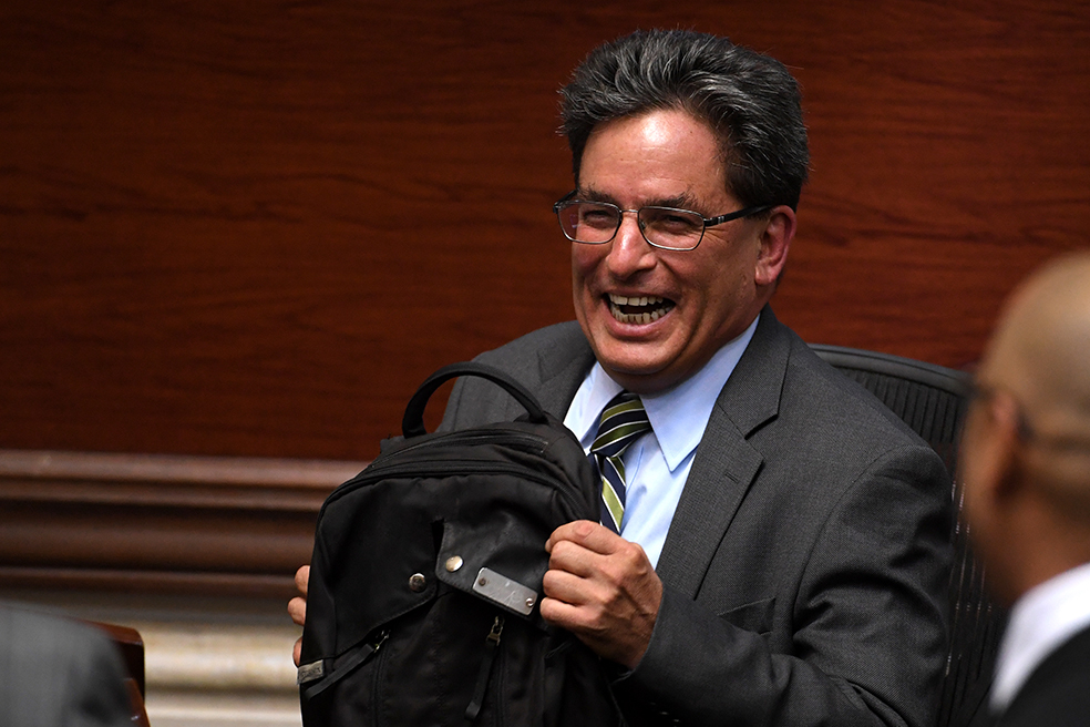 ‘Espero que el Congreso le siga dando su respaldo’: Duque sobre Carrasquilla