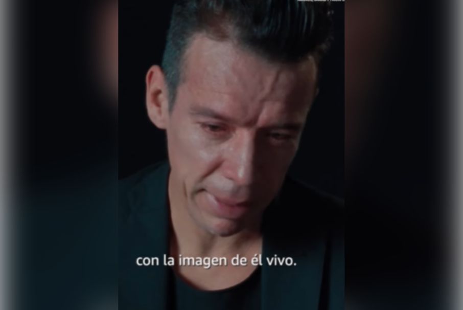 Rigoberto Urán se quiebra al recordar a su padre: “Fue una vida diferente para mí”