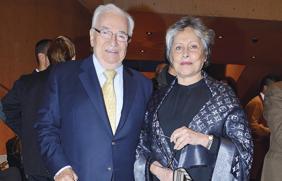 Famosos en concierto de Lang Lang