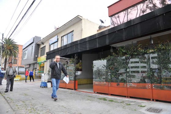 Cinco militares y tres policías están involucrados en caso Andrómeda