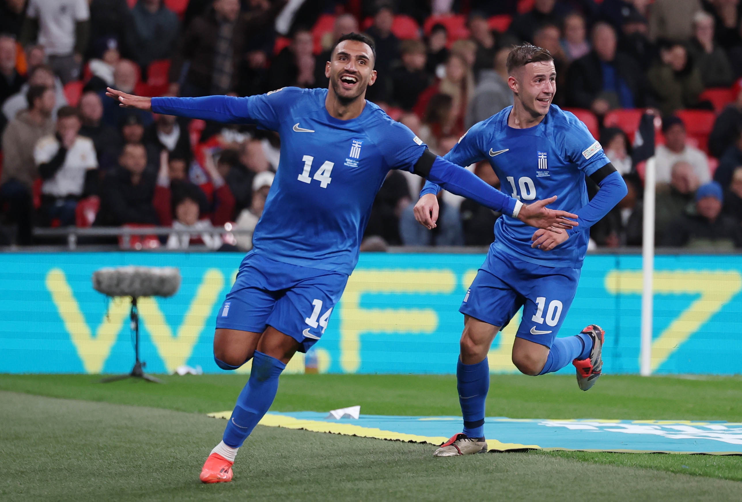 Resumen y goles de la jornada de la Liga de Naciones de UEFA: video