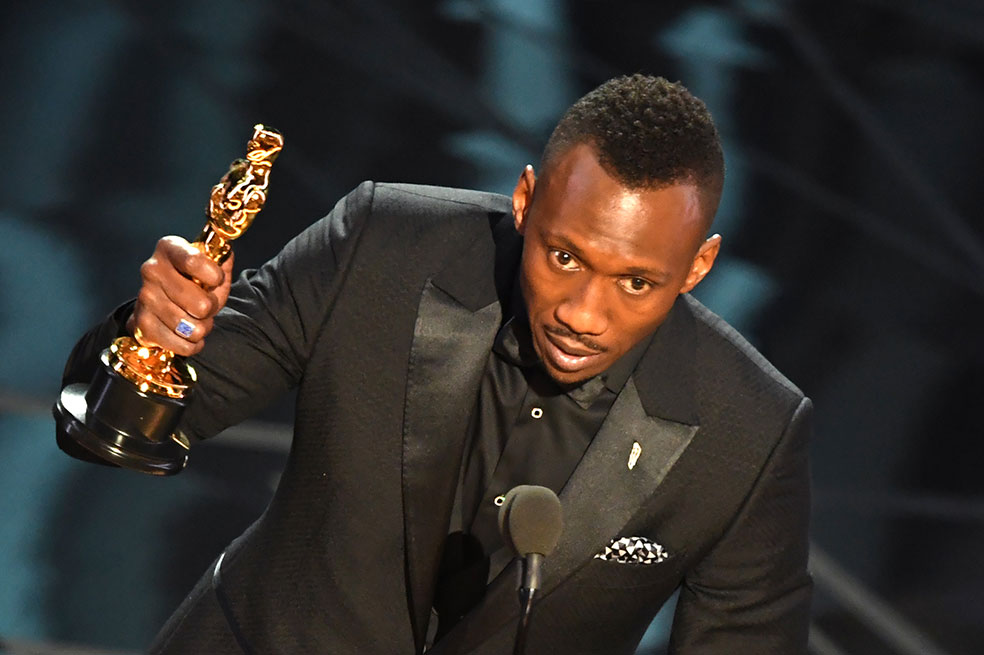 Mahershala Ali, el primer actor musulmán en ganar el Óscar