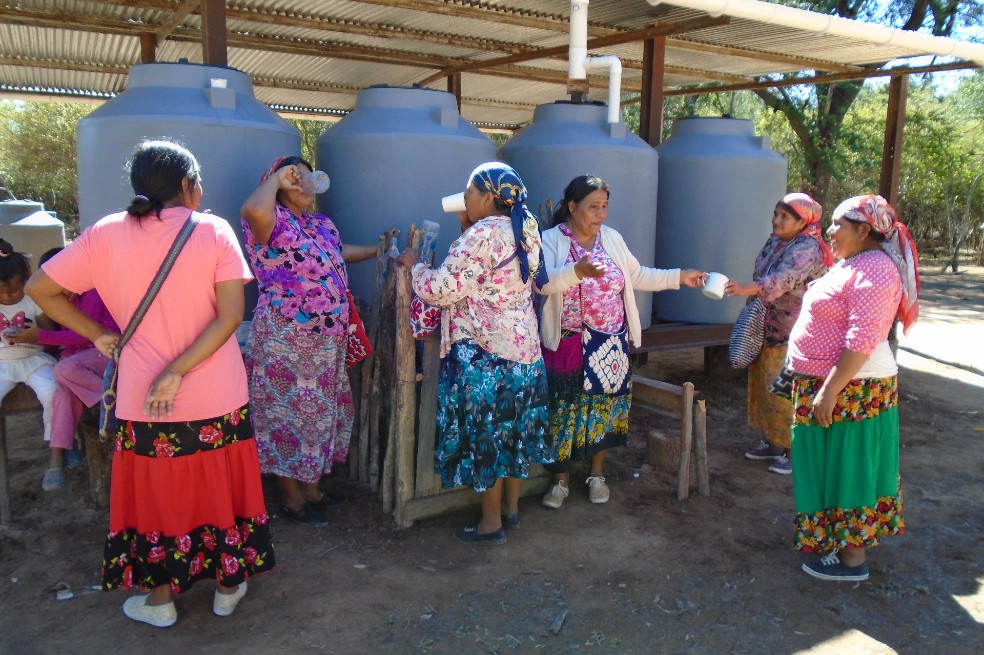 Un fallo a favor del ambiente pretende que indígenas y criollos vivan mejor