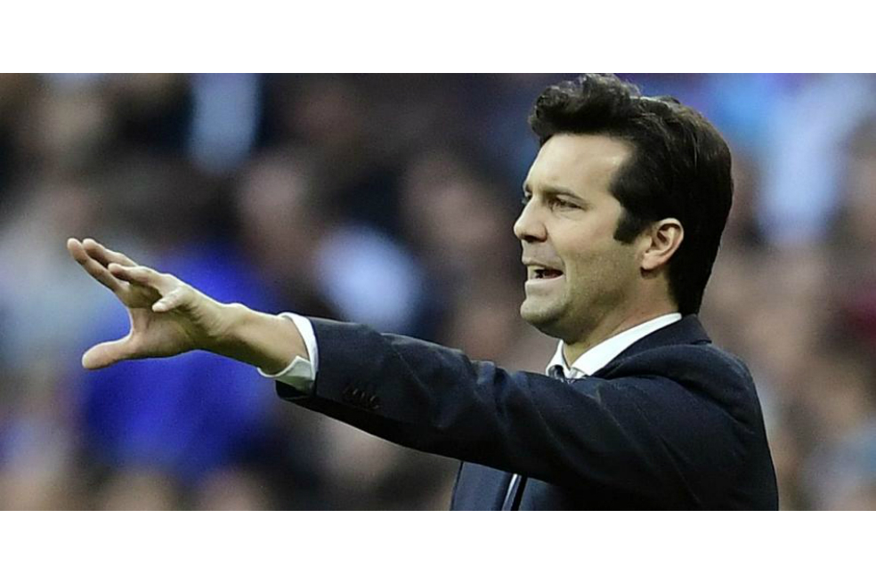 Santiago Solari, un verso libre en el fútbol