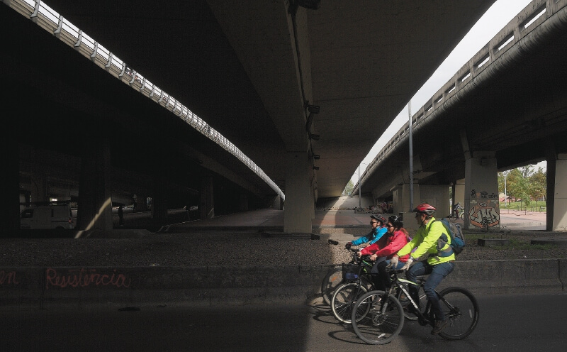 Una ciudad sostenible, a todo pedal