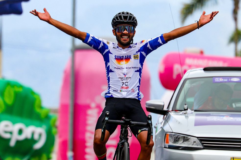 Dubán Bobadilla: “El ciclismo necesita dar más espectáculo para que no lo olviden”