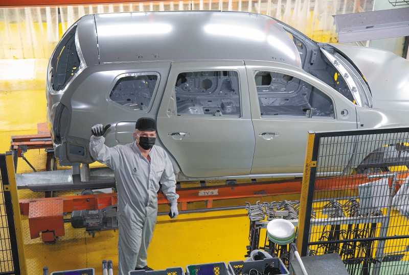 Renault: “En Colombia nos consideran una marca local”