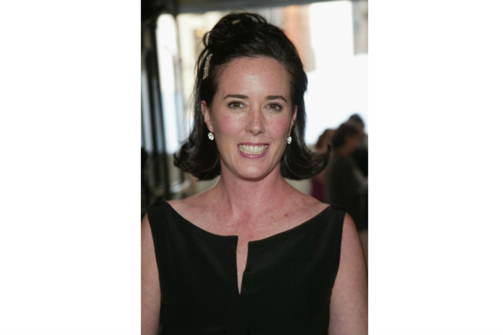 Muere padre de la diseñadora Kate Spade, un día antes del funeral de su hija