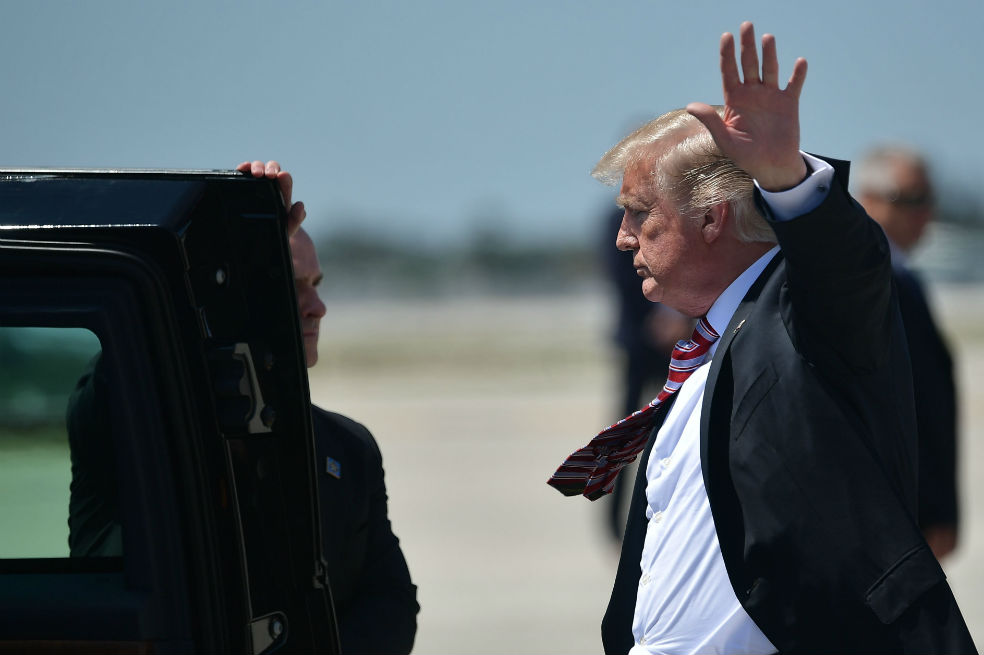 Pena de muerte por tiroteos masivos en EE. UU., la propuesta de Donald Trump