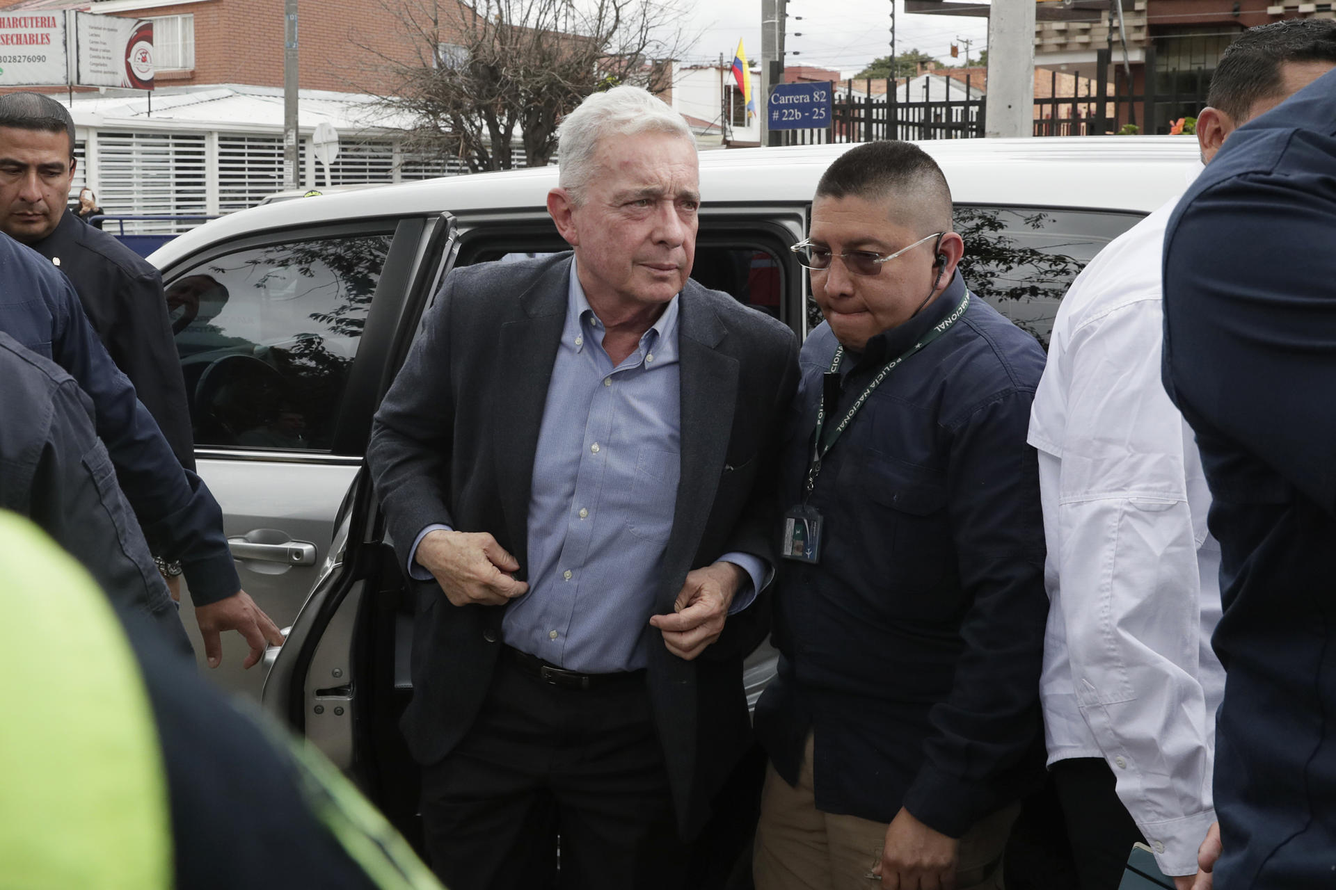 Caso Uribe: Corte Suprema revisará tutela que dejó en libertad al expresidente