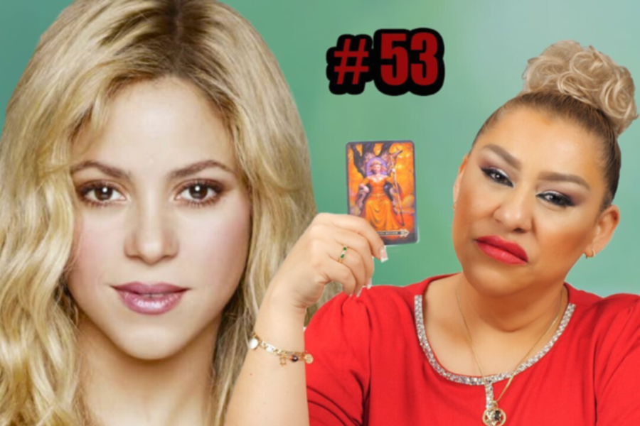 Vieira Vidente revela si Shakira hizo plagio en ‘BZRP Music Sessions #53’