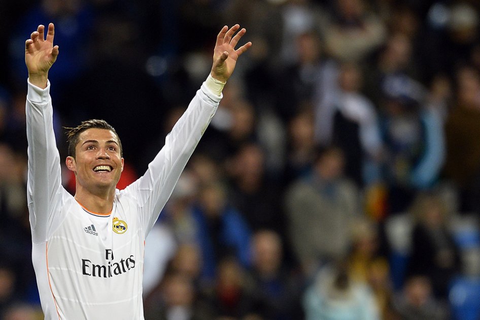 Cristiano Ronaldo, el ‘comandante’ que destronó a Lionel Messi