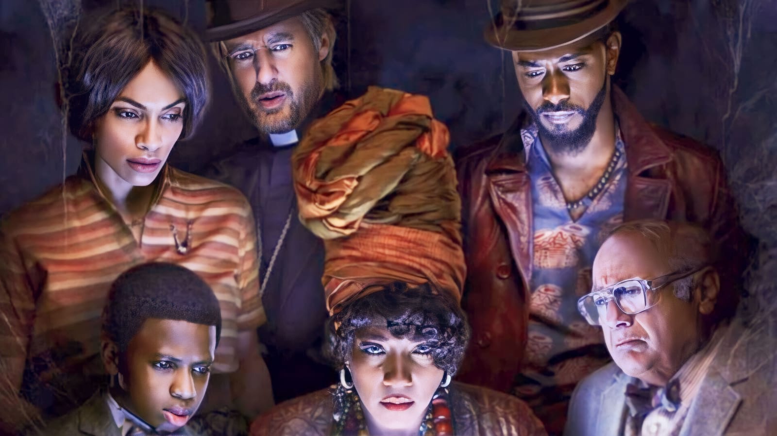 “Mansión Embrujada” llega a las salas de cine con terror y comedia