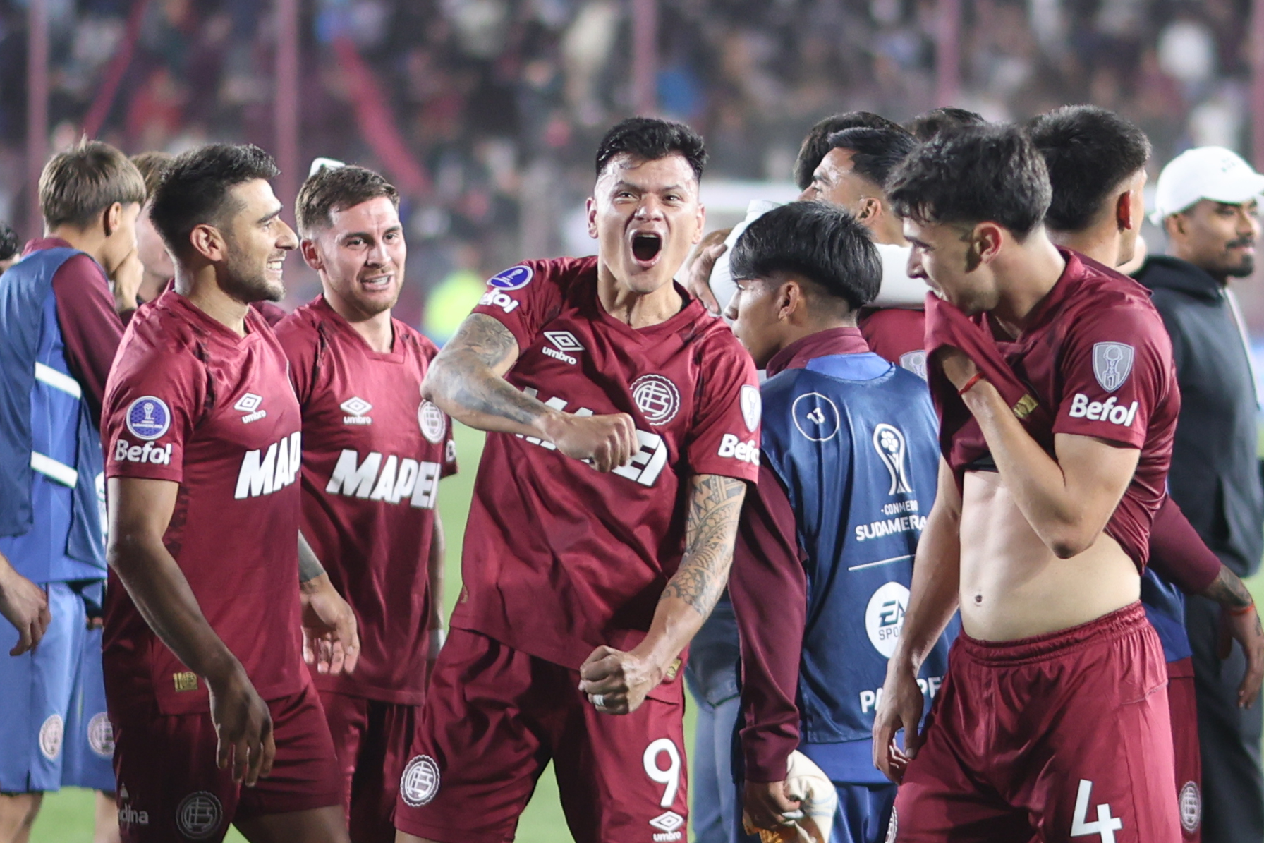 Lanús vs. Atlético Mineiro: cuándo y dónde se jugará la final de la Copa Sudamericana