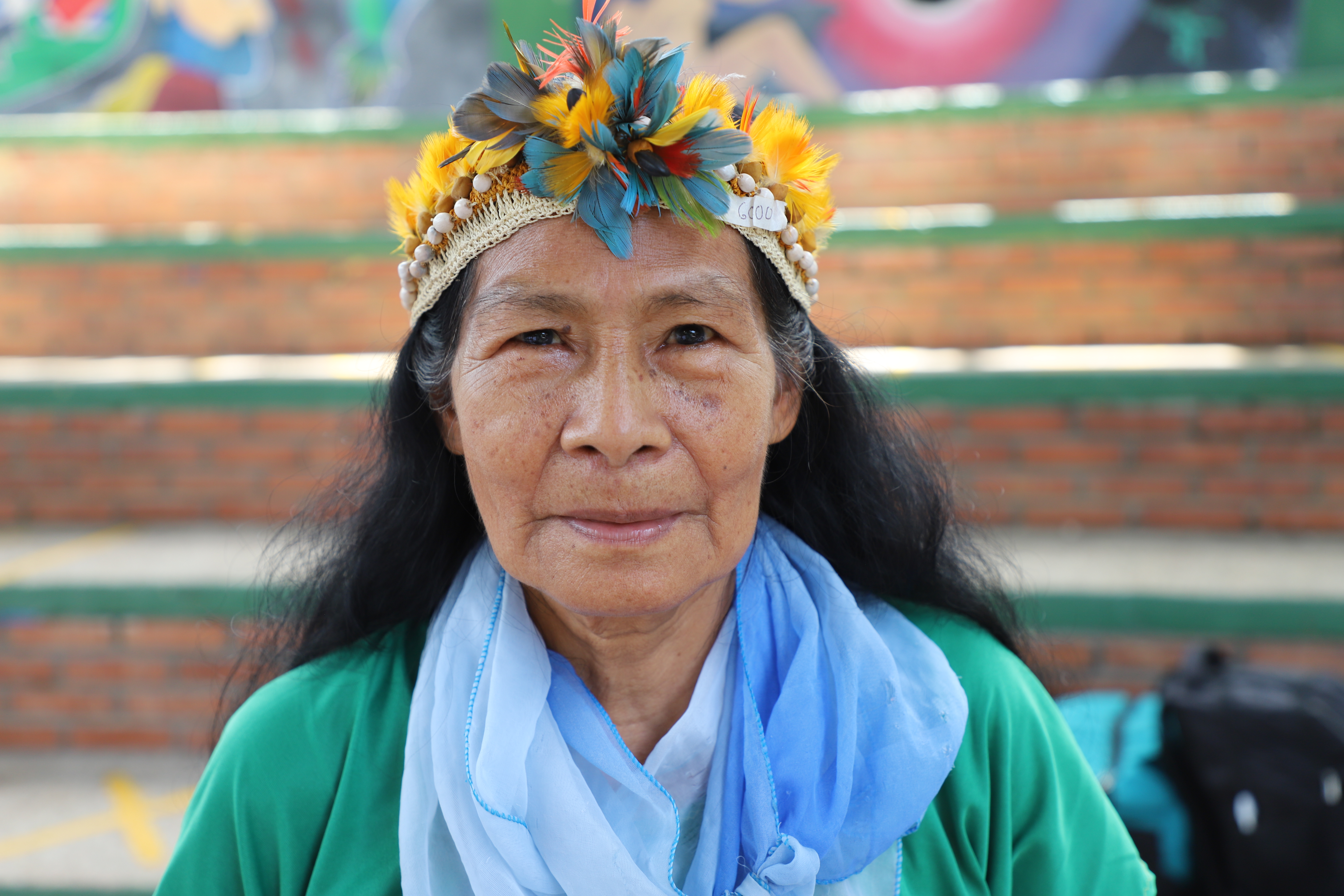 Este año TNC espera llegar a 150 mujeres de comunidades indígenas de Solano, Caquetá. /Foto: TNC