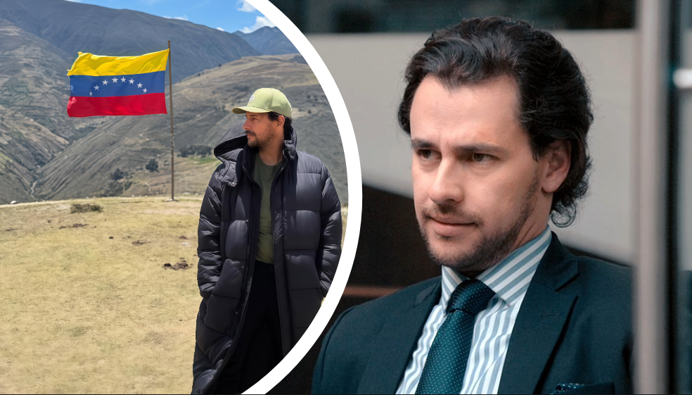 El inesperado viaje que salvó a Iván López de quedar en Caracas durante el terremoto