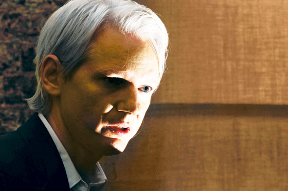 Assange contra el poder