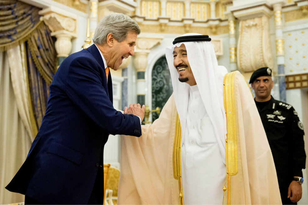 ¿Por qué no irá el rey saudí a cumbre de países del golfo con Obama?