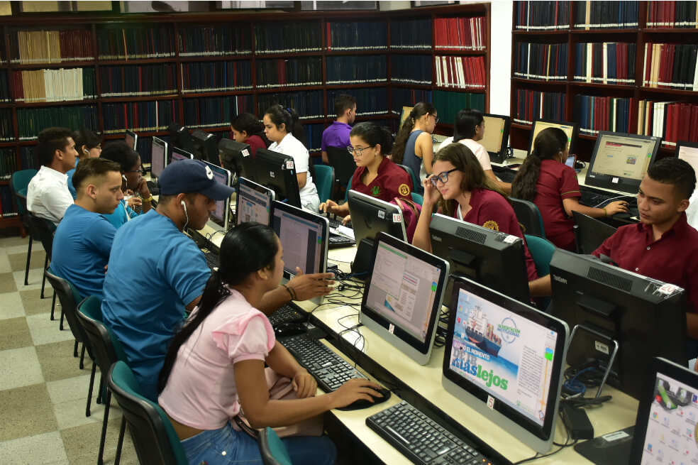 Tecnología e innovación que transforman vidas