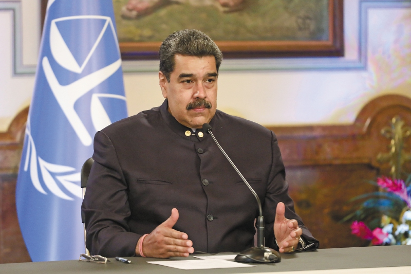 CPI rechaza apelación de Maduro; la investigación sobre Venezuela sigue adelante