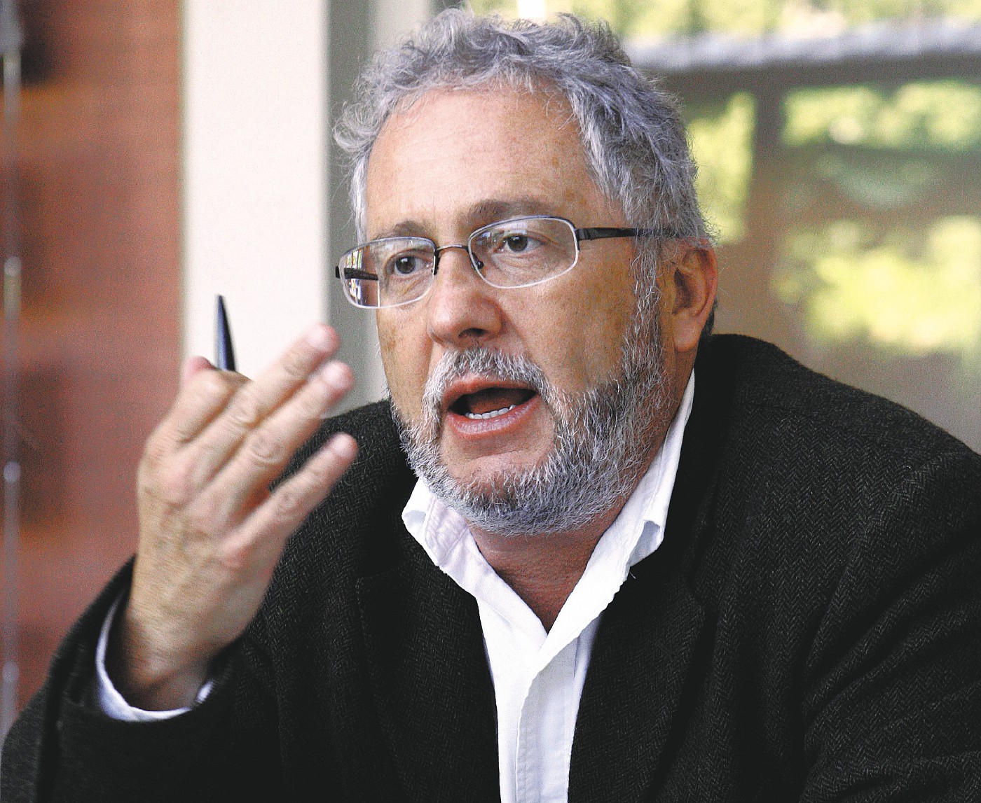 Héctor Abad Faciolince: “El olvido es el gran fabulador”