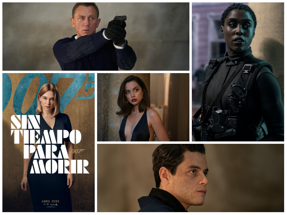 Estreno de nueva película de James Bond se retrasa por coronavirus