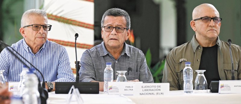 Análisis de Rodrigo Pardo: ¿Habrá futuro de paz con el Eln?