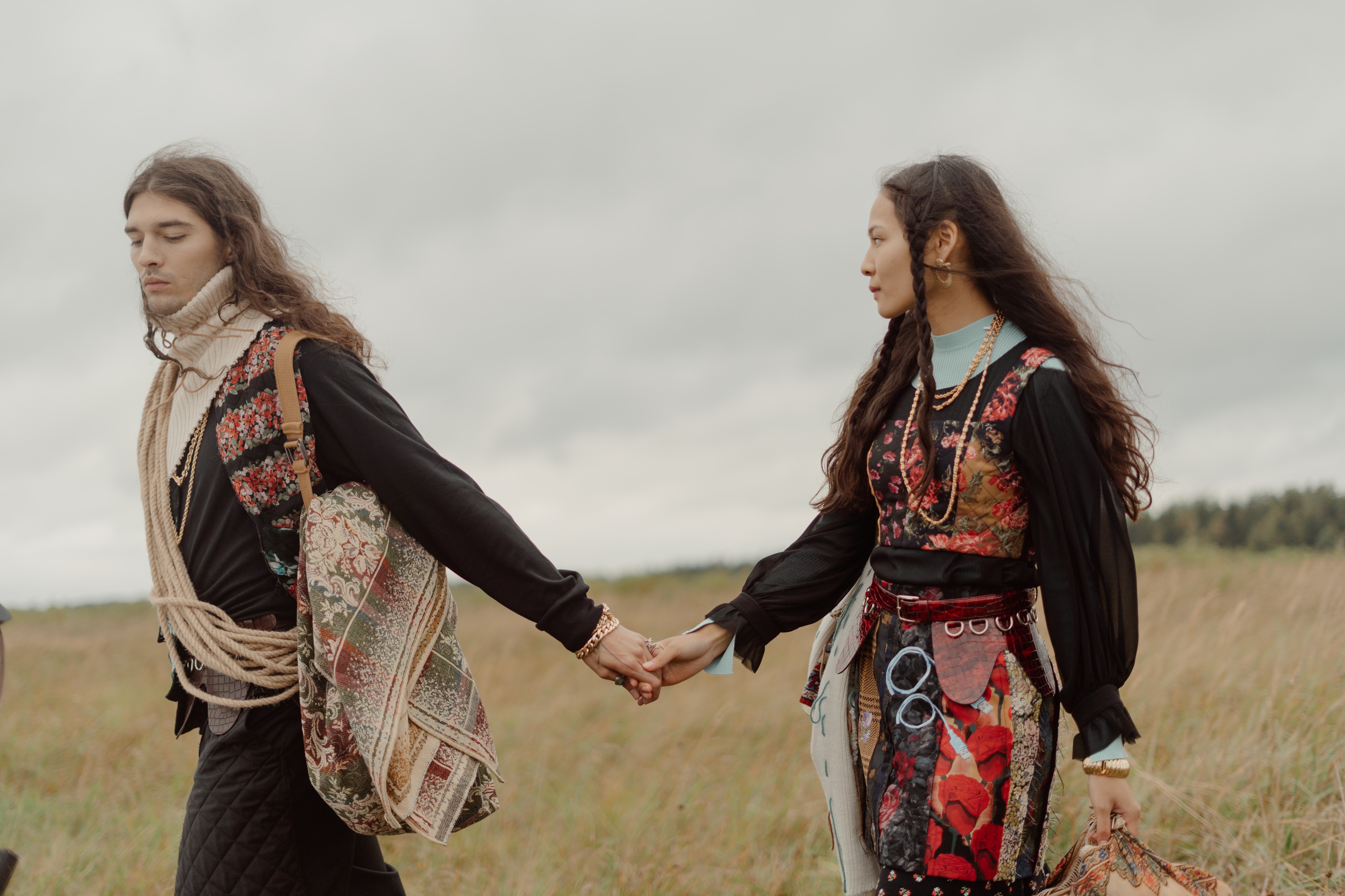 La tendencia Boho chic vuelve este verano.
