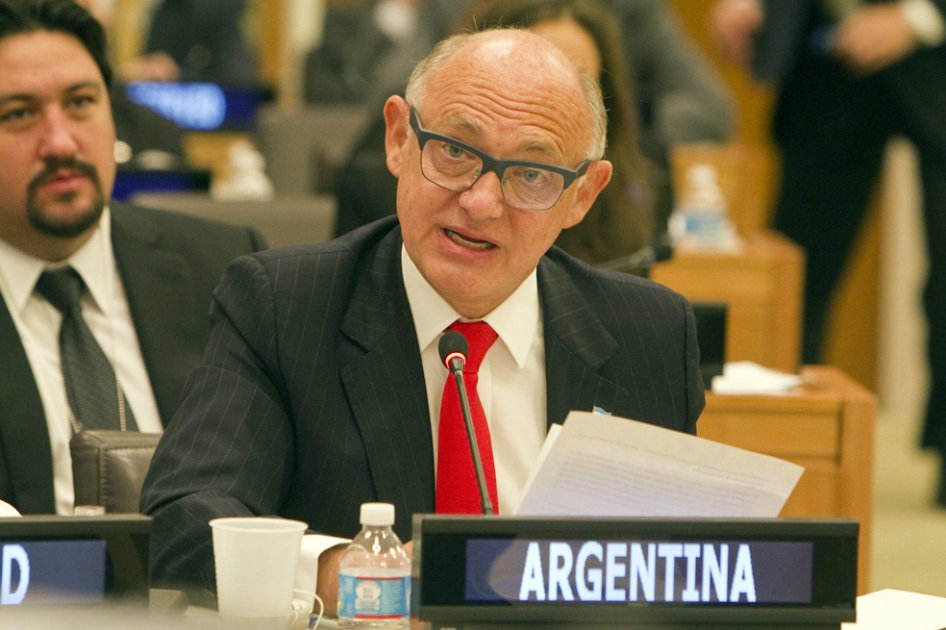 Canciller argentino ofrece a R. Unido diálogo sobre Malvinas «sin exigencias»