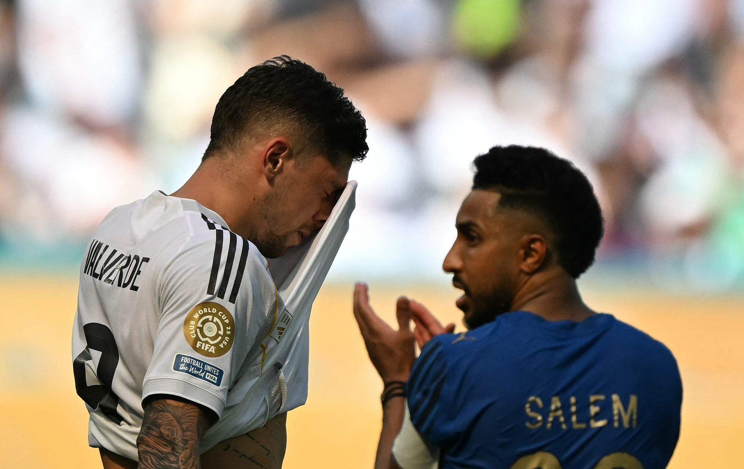 Real Madrid se estrelló con Al-Hilal en la primera fecha del Mundial de Clubes