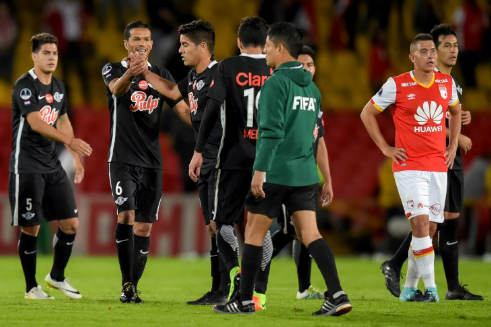 En imágenes: Santa Fe, fuera de la Sudamericana, se enfoca en la Liga