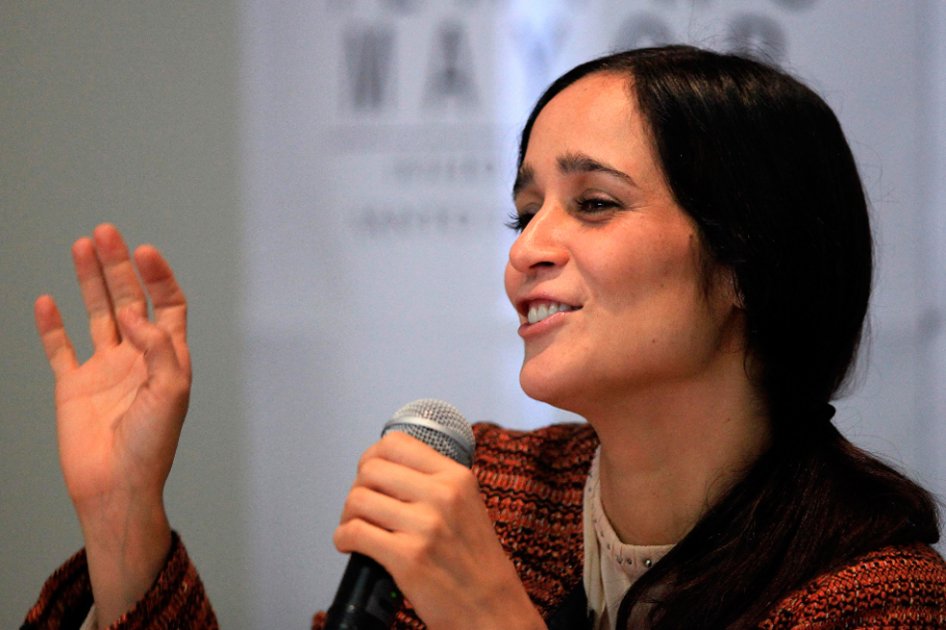 Julieta Venegas, lista para cantar en Bogotá