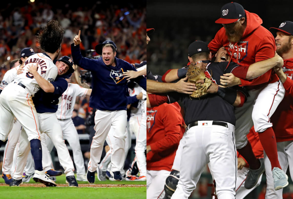Los Astros por la confirmación; los Nacionales, por una proeza