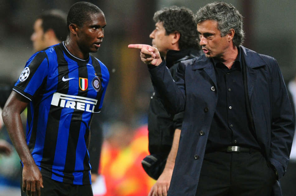 Samuel Eto’o es nuevo delantero del Chelsea