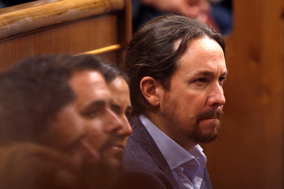 Pablo Iglesias deja el gobierno español y competirá por dirigir Madrid