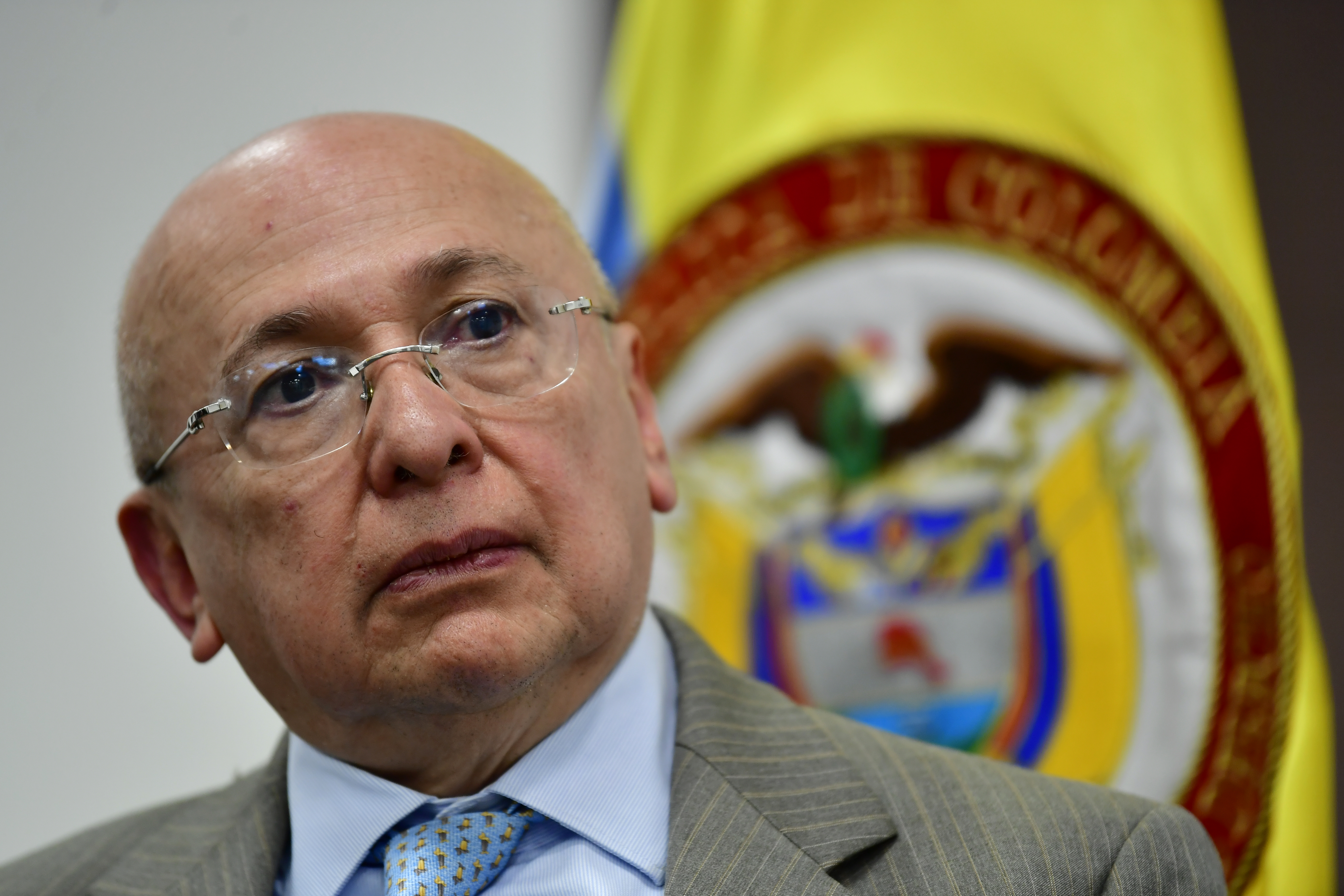 Procuraduría abrió investigación al ministro de Justicia por presunta participación en política