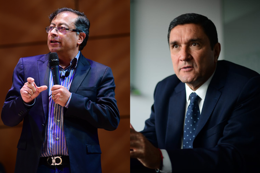 “¿Así es el gran acuerdo nacional?”: alcalde de Bucaramanga sobre ausencia de Petro