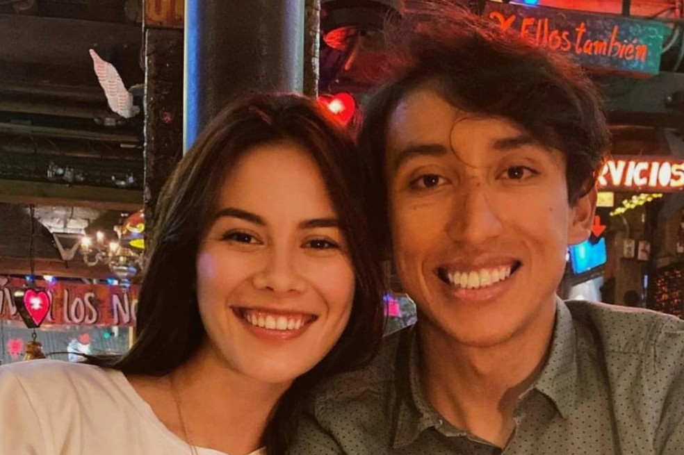 Egan Bernal y su novia María Fernanda Manotas terminaron la relación. ¿Qué pasó?