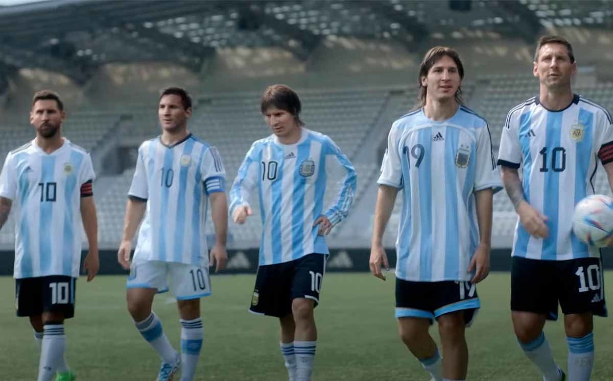 Del 'jogo bonito' multiverso de Lionel Messi, los mejores comerciales de fútbol EL ESPECTADOR