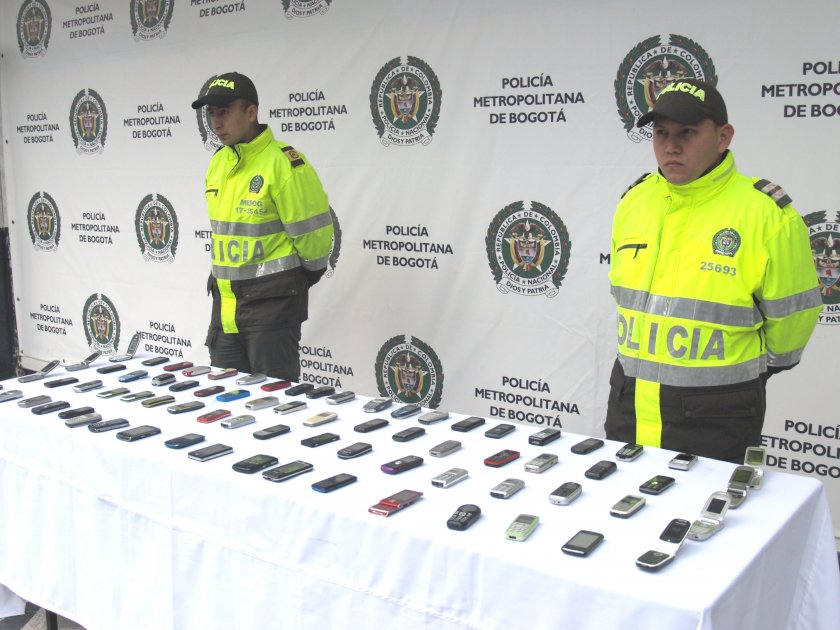 Revelan nueva modalidad en robo de celulares