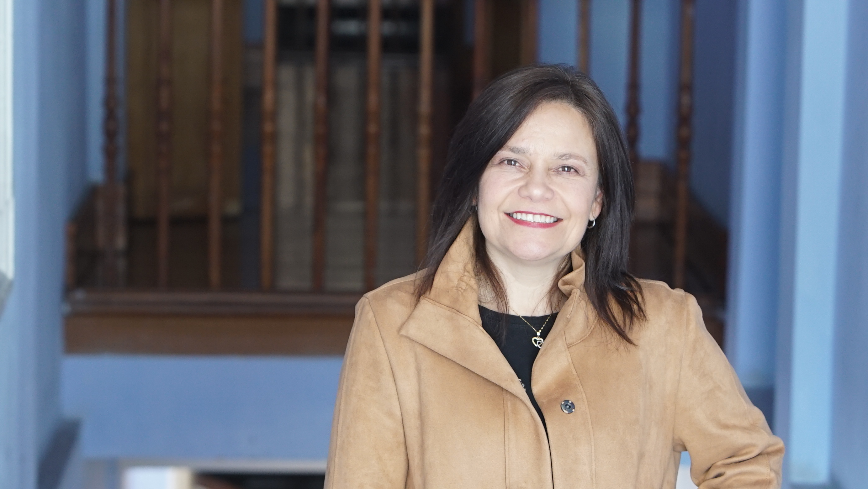 “La educación gastronómica requiere vocación, exigencia e innovación”: María Parra