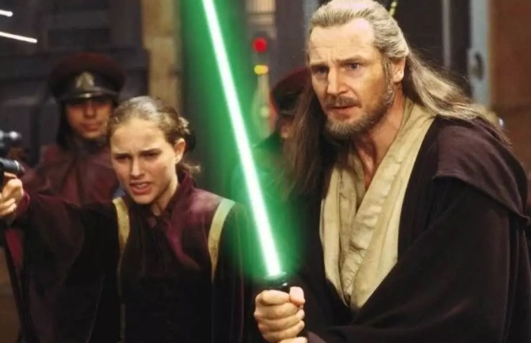 Liam Neeson vuelve a “Star Wars” como Qui-Gon Jinn en “Tales of the Jedi”