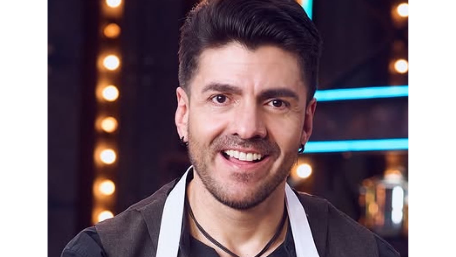 Jimmy Vásquez rechazó dos veces ‘MasterChef Celebrity. ¿Por qué aceptó en la tercera?