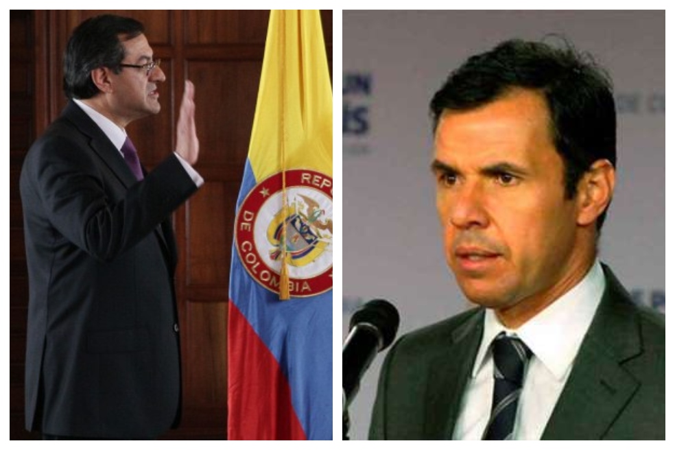 Estos son los nuevos embajadores de Colombia en Brasil y Canadá