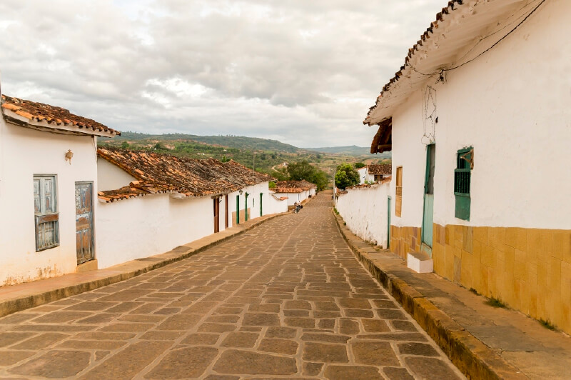 Barichara, una conexión con la vida y la tierra