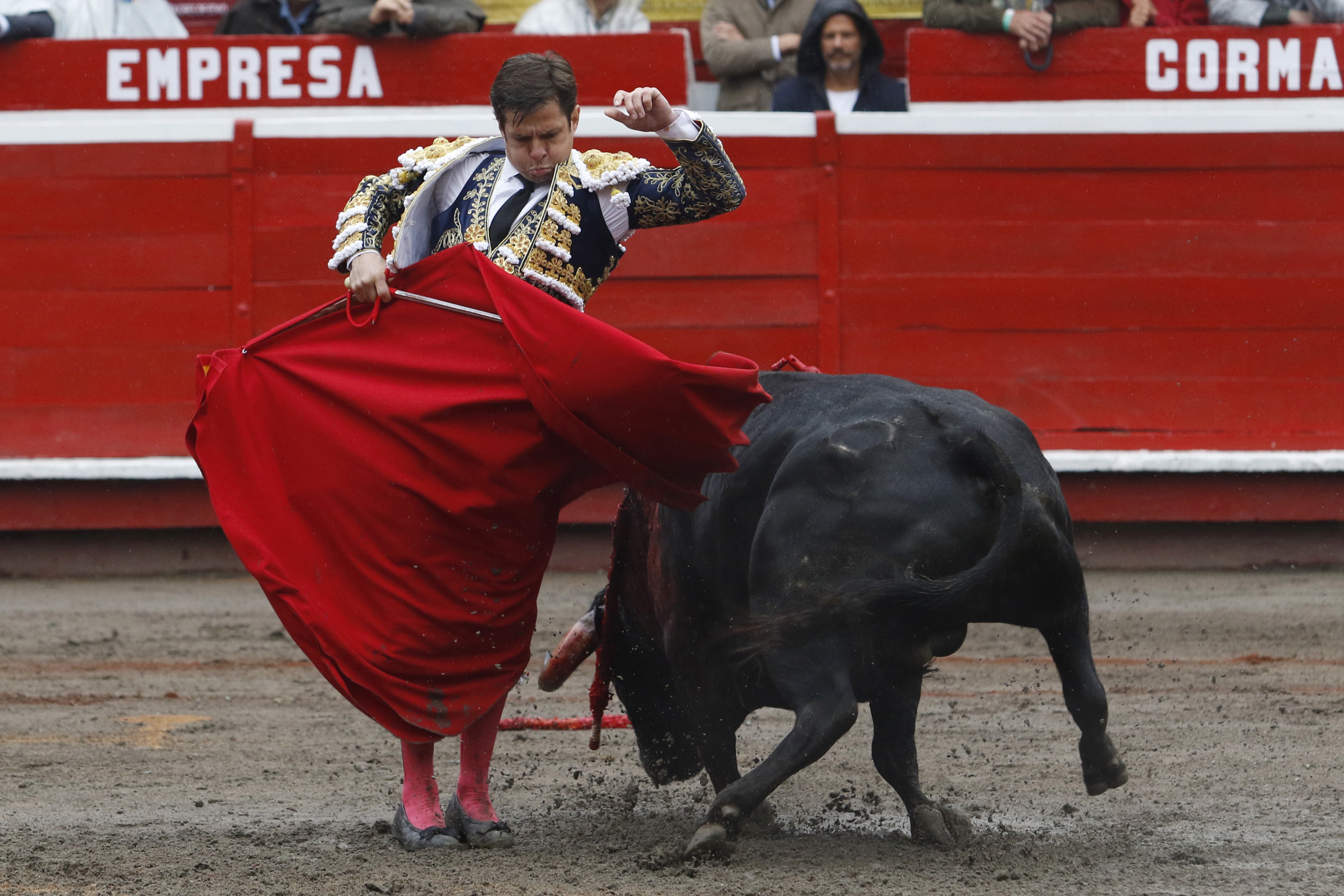 Corridas de toros son una expresión artística: Corte Constitucional