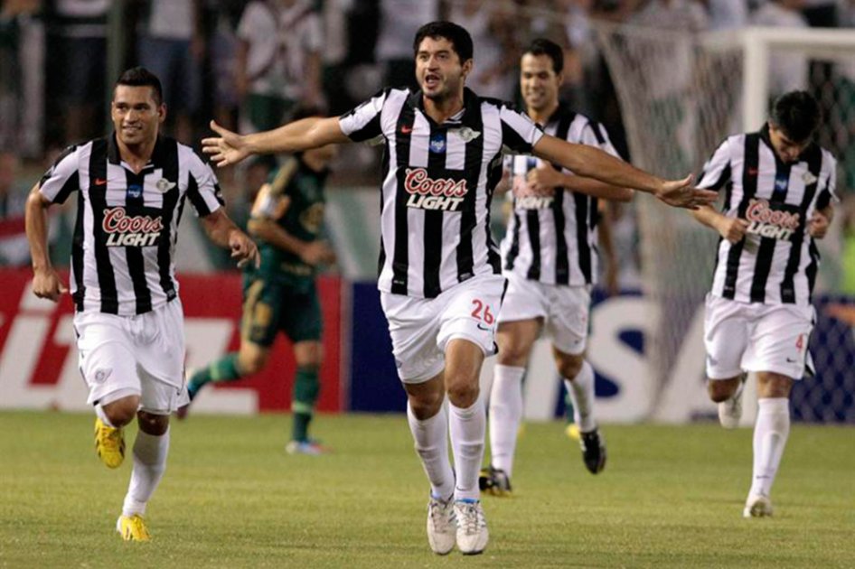 Libertad hizo respetar su casa en Copa Libertadores